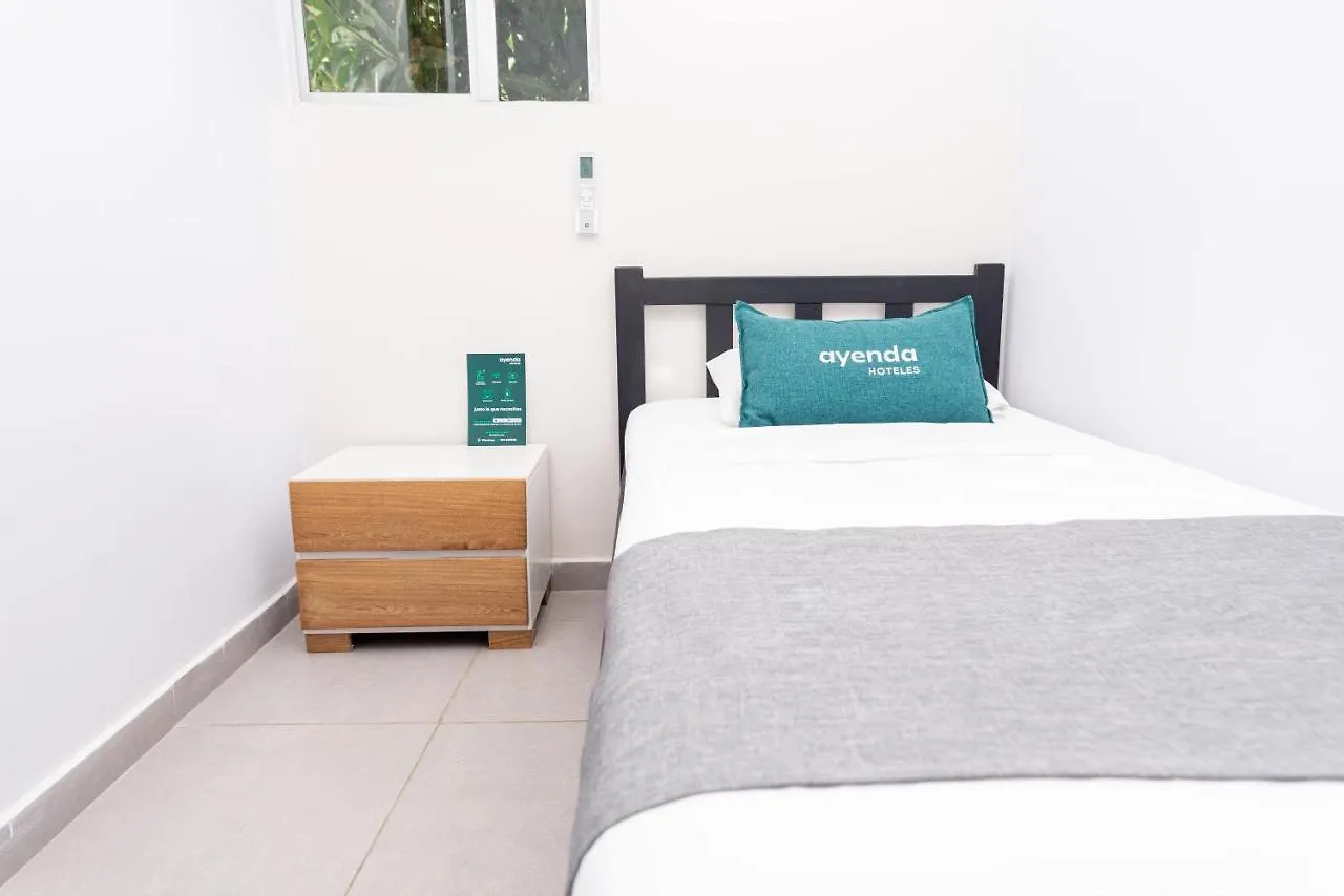 Guest house Ayenda Casa Prado 59 Hotel Barranquilla