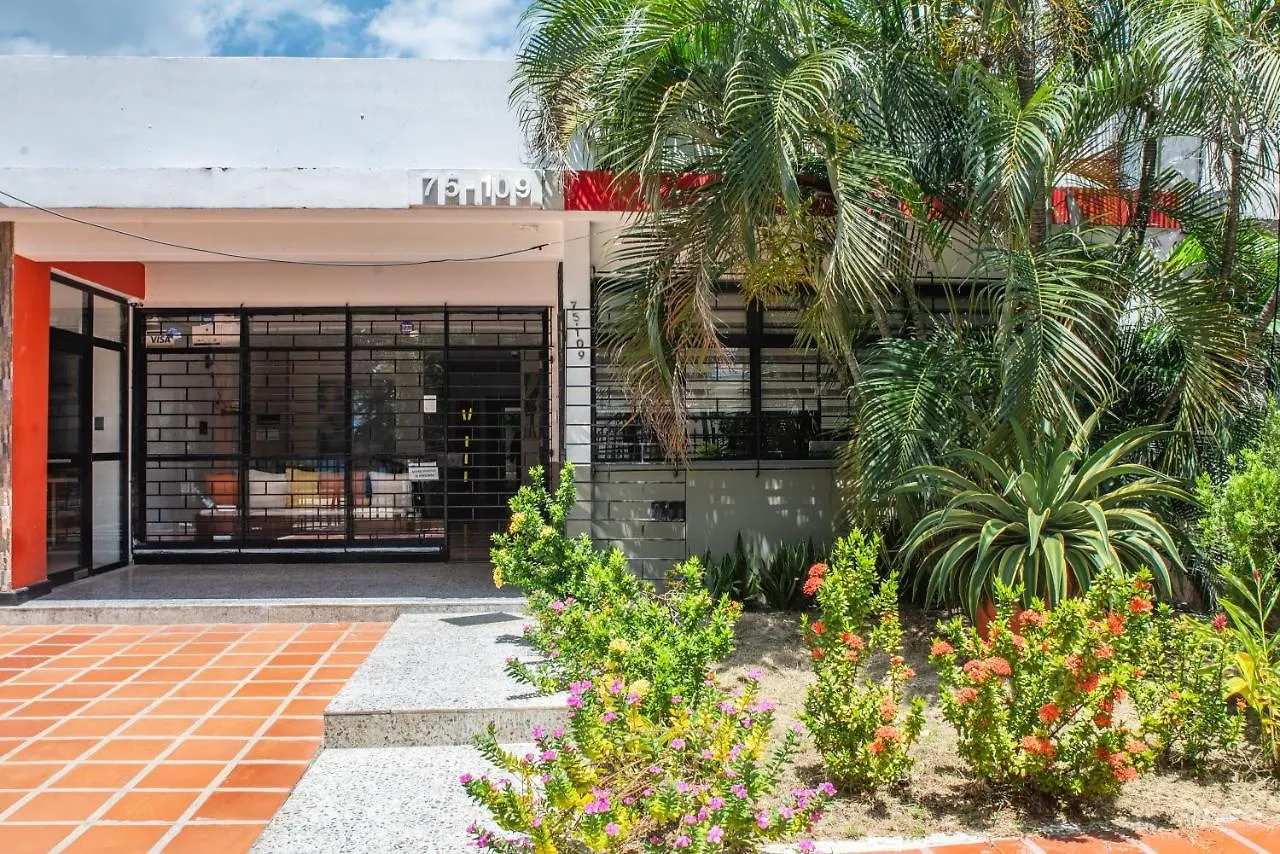 Guest house Ayenda Casa Prado 59 Hotel Barranquilla