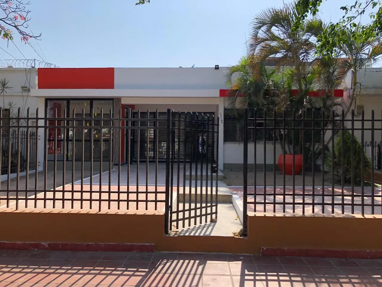Ayenda Casa Prado 59 Hotell Barranquilla